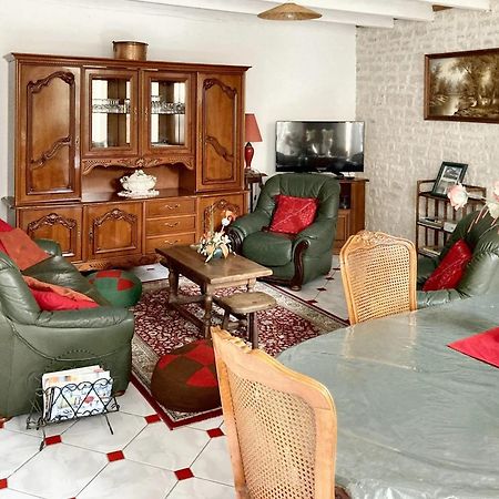 Maison Confortable Au Coeur De Fleurac Avec Grand Jardin المظهر الخارجي الصورة