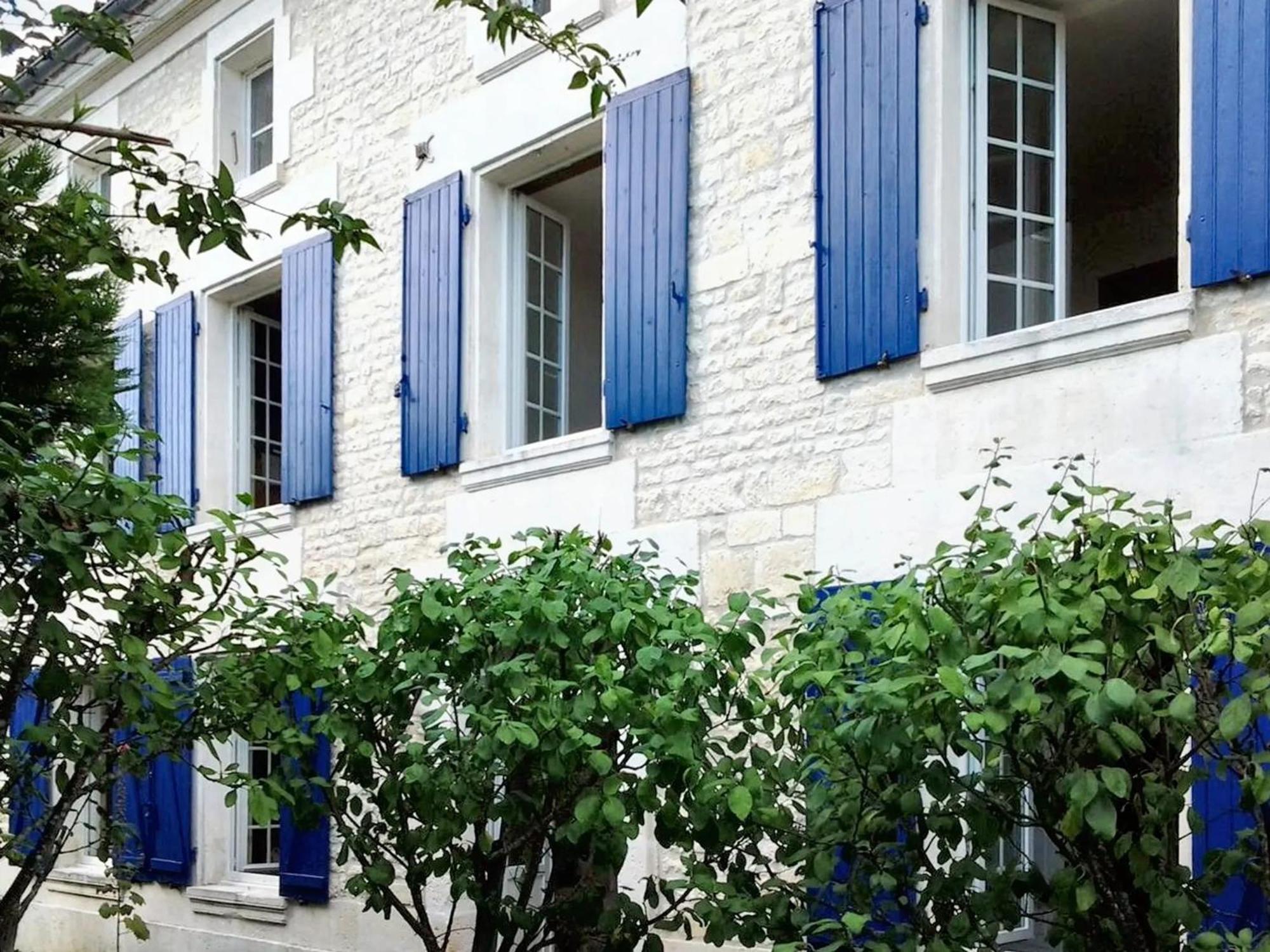 Maison Confortable Au Coeur De Fleurac Avec Grand Jardin المظهر الخارجي الصورة