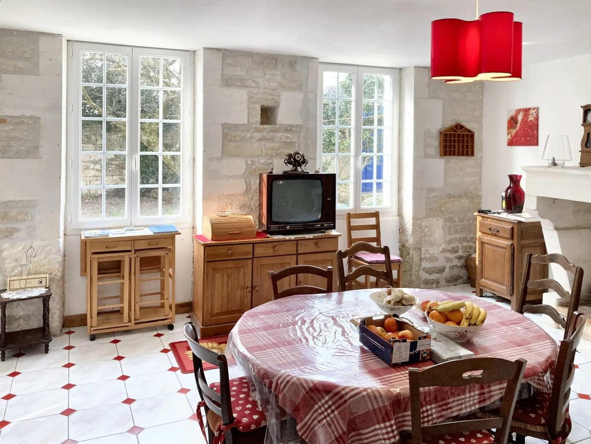 Maison Confortable Au Coeur De Fleurac Avec Grand Jardin المظهر الخارجي الصورة