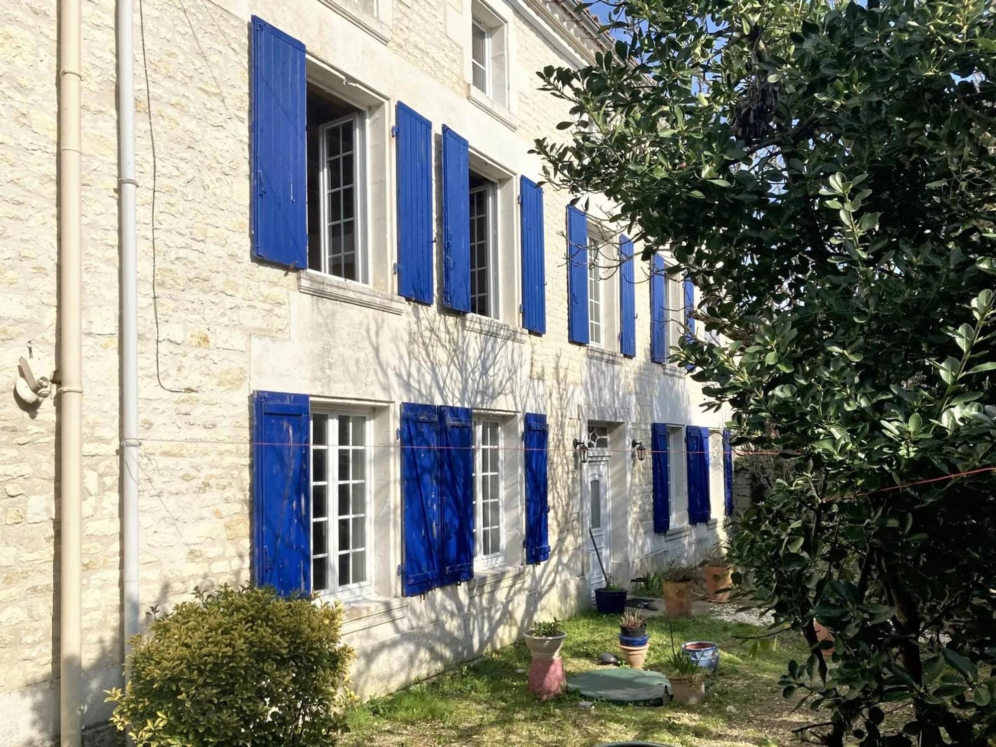Maison Confortable Au Coeur De Fleurac Avec Grand Jardin المظهر الخارجي الصورة